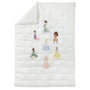 Disney Princess Enchanted Toddler Quilt